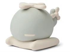 Liewood dove blue helicopter natlampe Winston